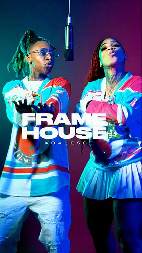 @koalesce_ stepped into Frame House Media and showed out with their Mic Drop performance for “What We Doin” 🎤✨
The talent, th...