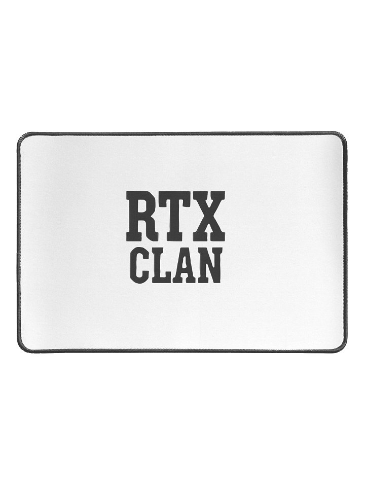 The RTX Clan Desk Pad product image (1)