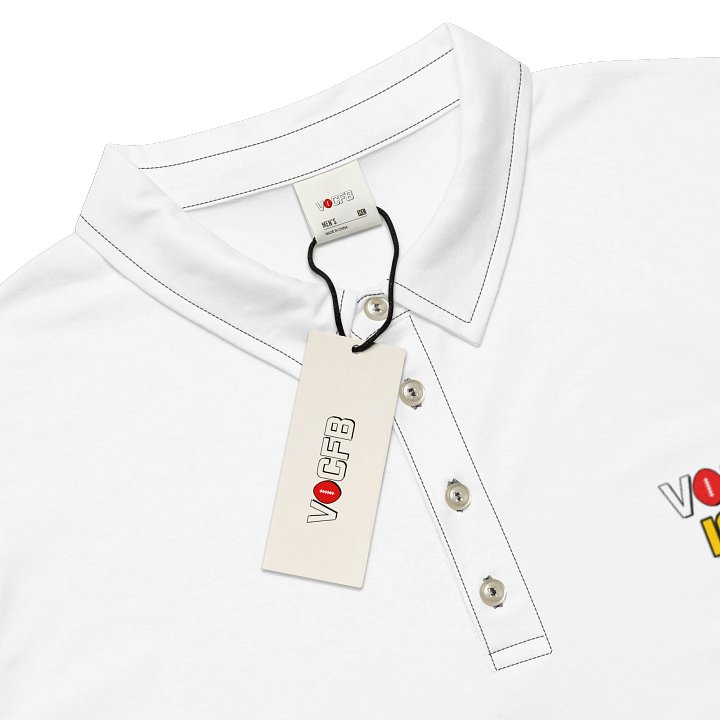 Iowa VOCFB Polo product image (3)
