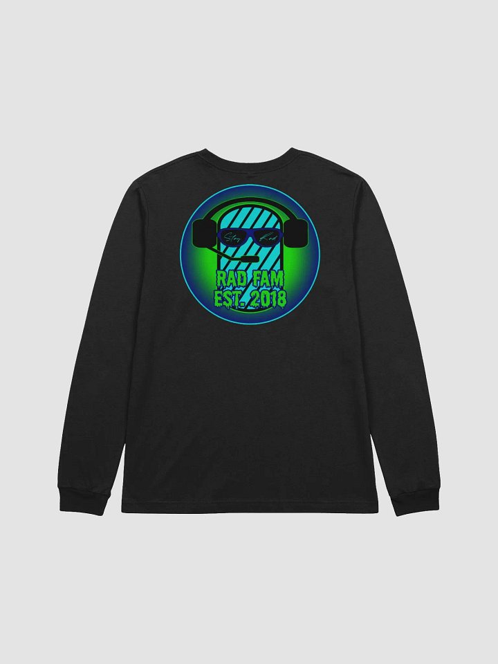 Rad Fam Longsleeve product image (8)