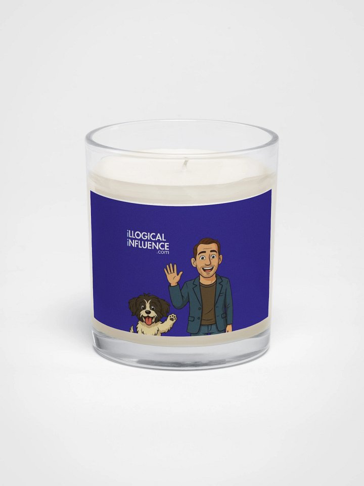 iLLOGICAL iNFLUENCE: The Candle product image (1)