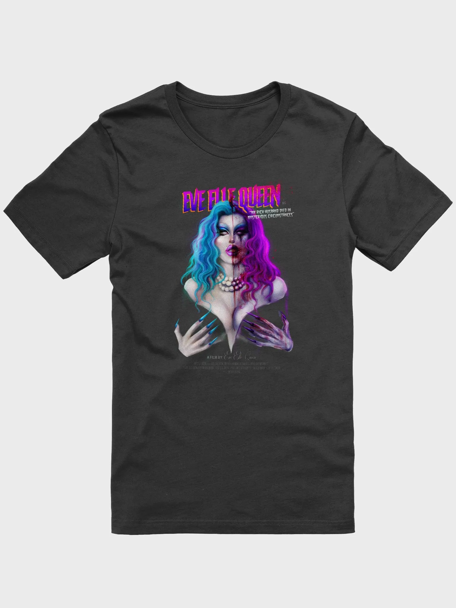 Eve Elle Movie Poster T-Shirt product image (2)