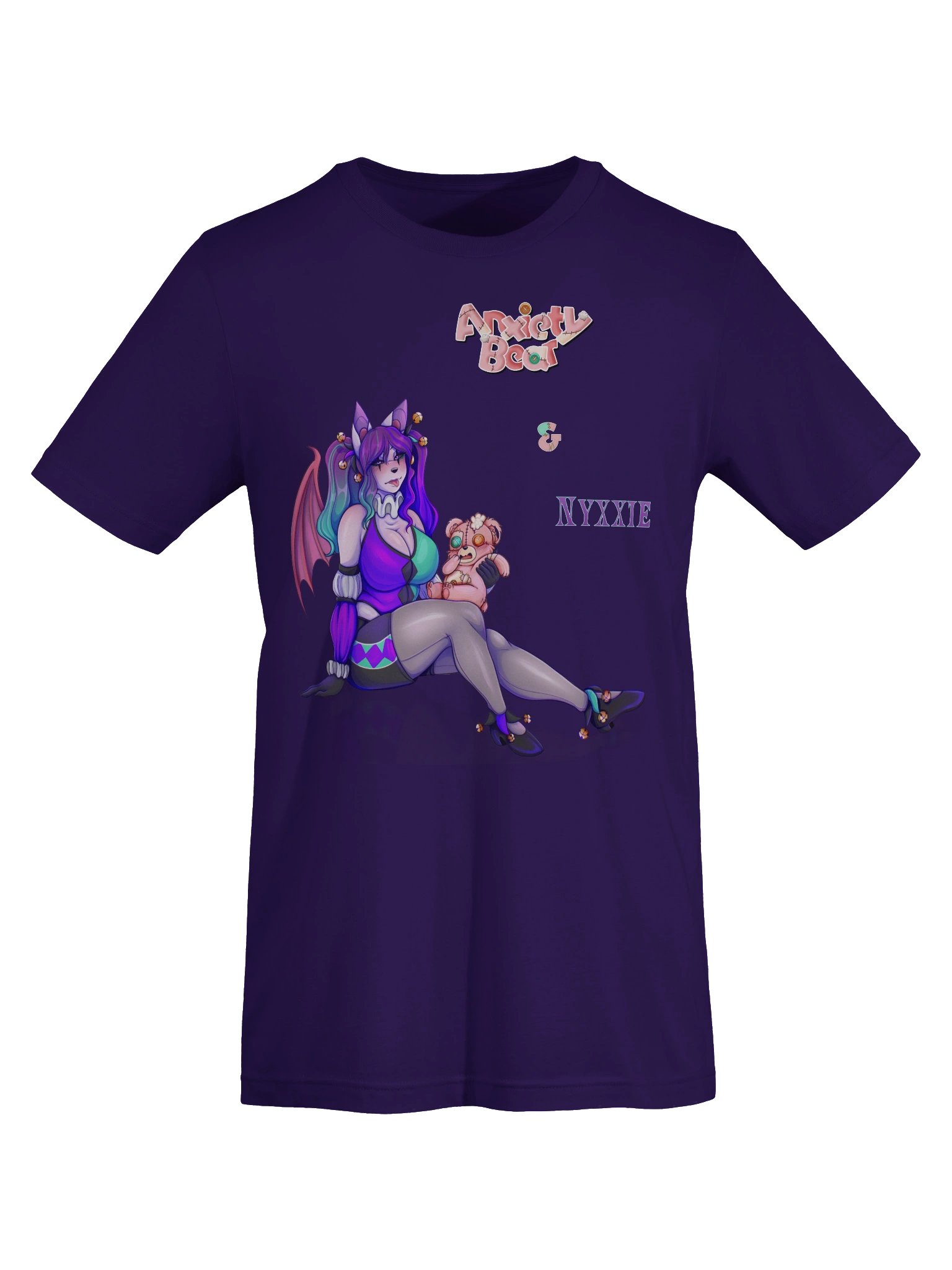 April Fool's Bear and Nyxxie product image (57)