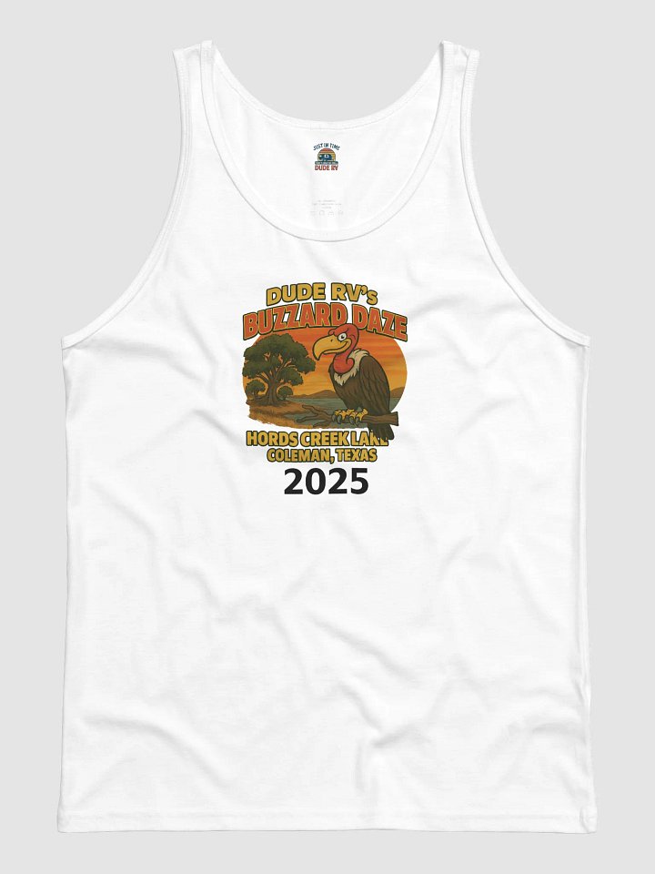 Tank 2 Buzzard Daze product image (1)