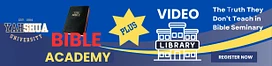 Bible Academy & Video Library Membership tier thumbnail