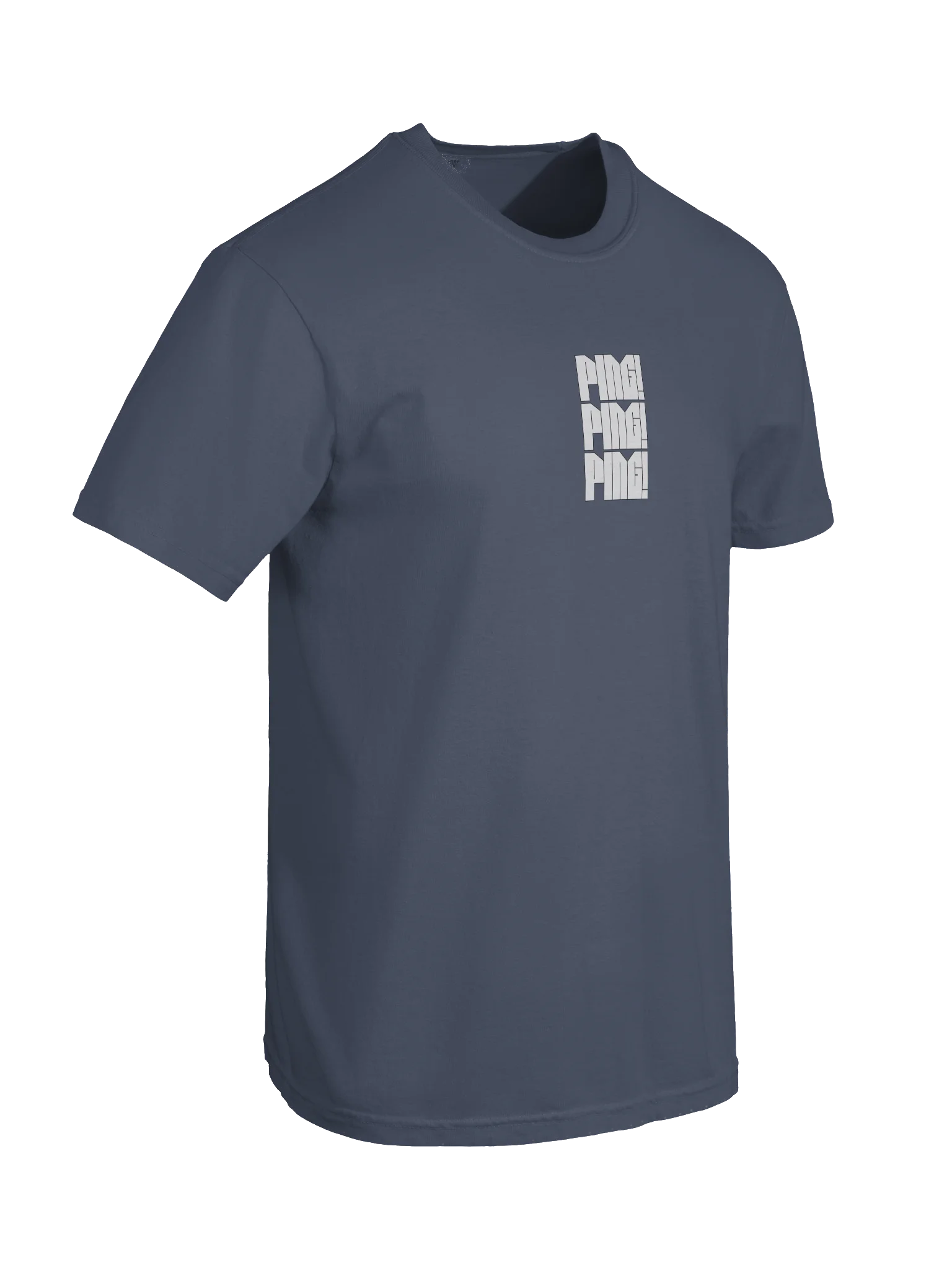 PING! (x3) Tee product image (58)