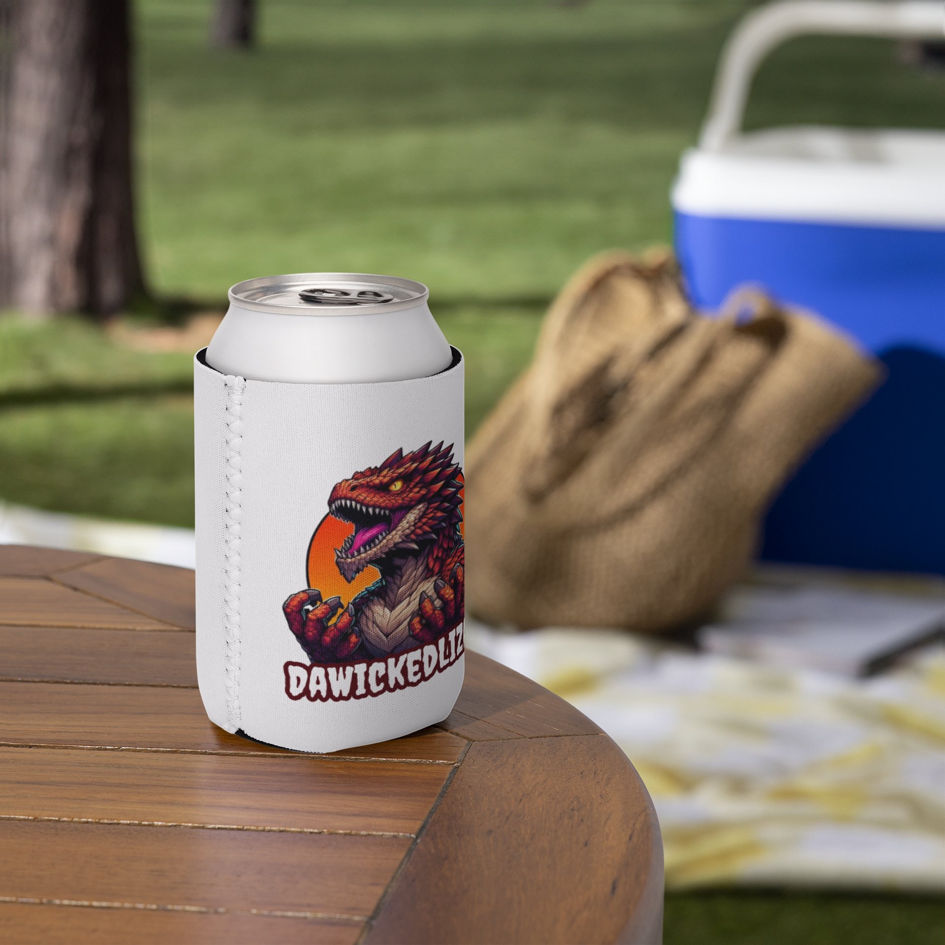 Lizard Coozie product image (5)