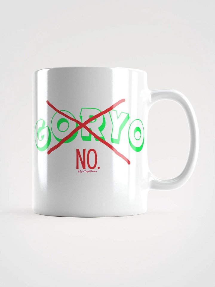 GoryNO Mug product image (1)