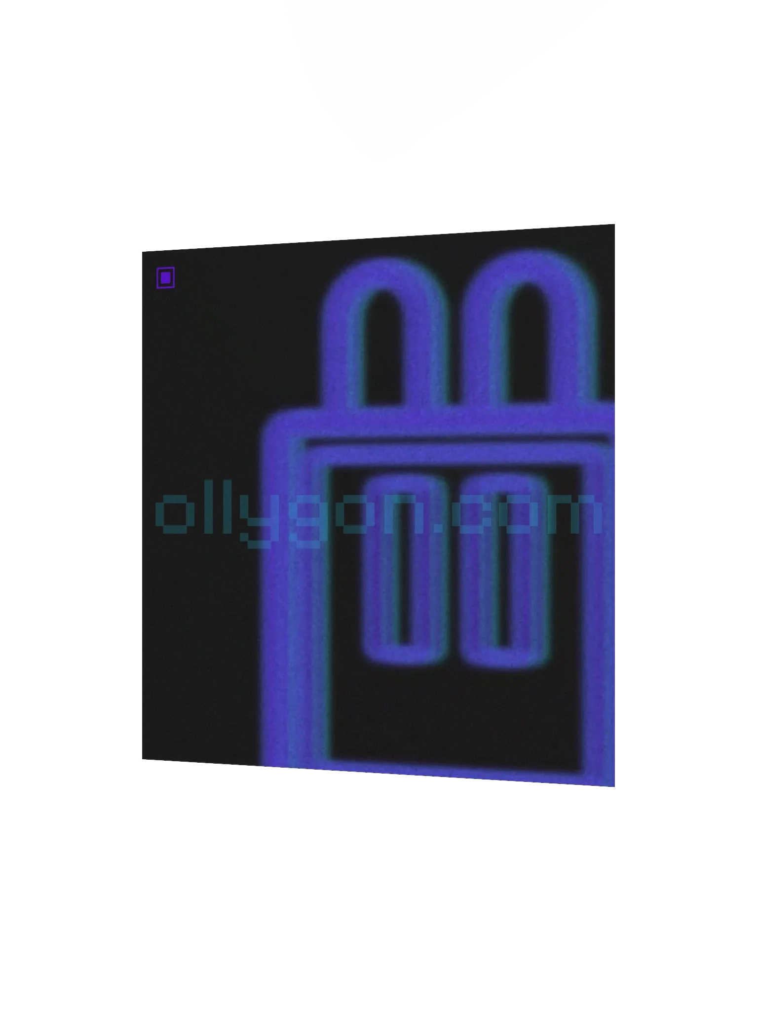 hELLO WORLD. (poster.) product image (4)