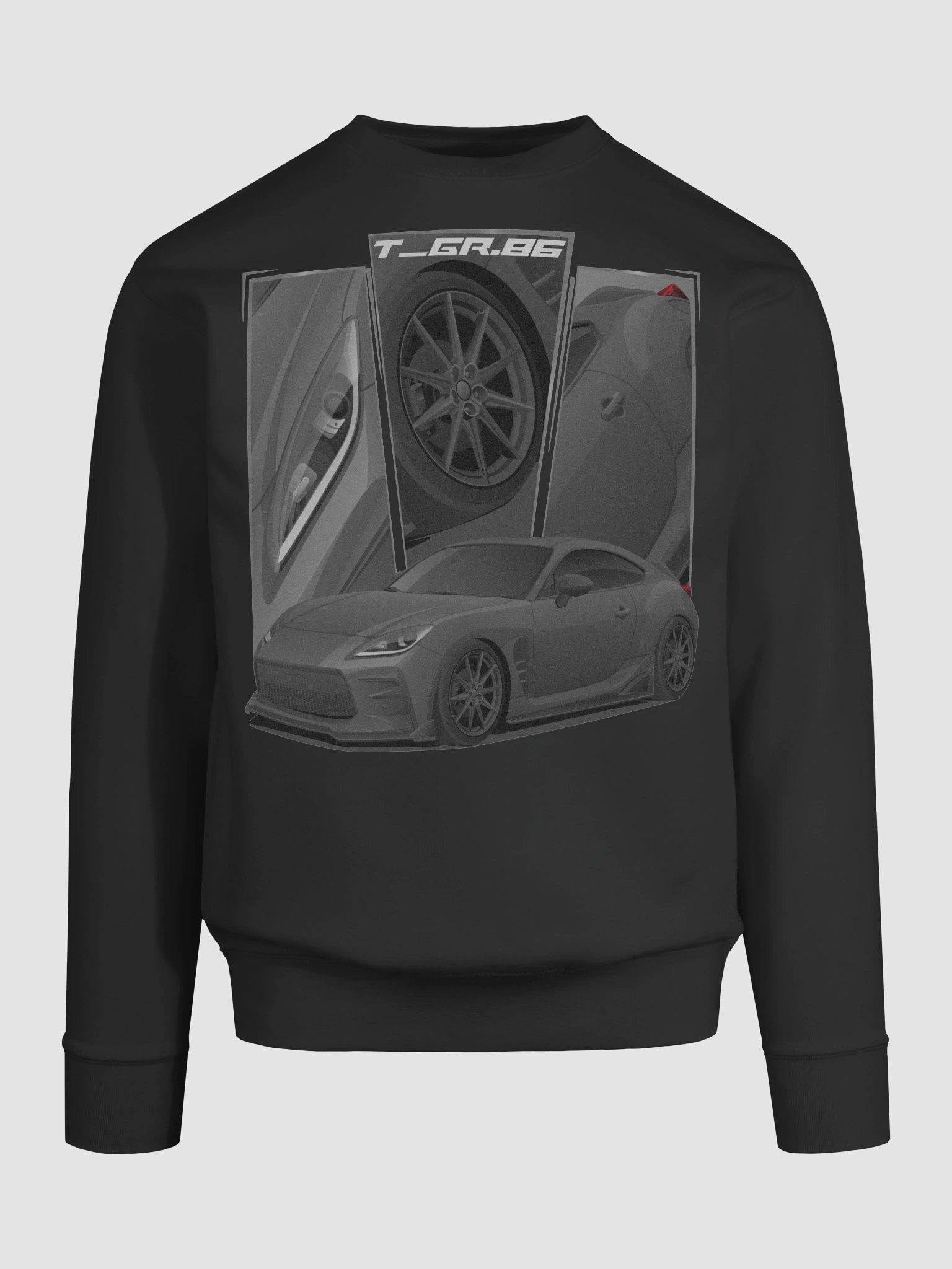 Sweatshirt - t_gr.86 product image (9)