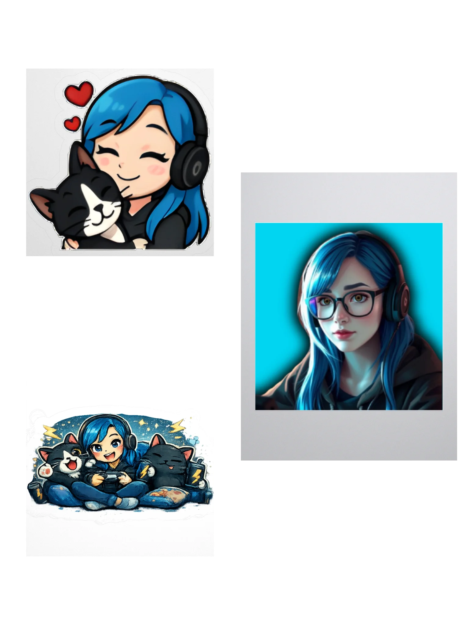 Sticker Bundle product image (1)