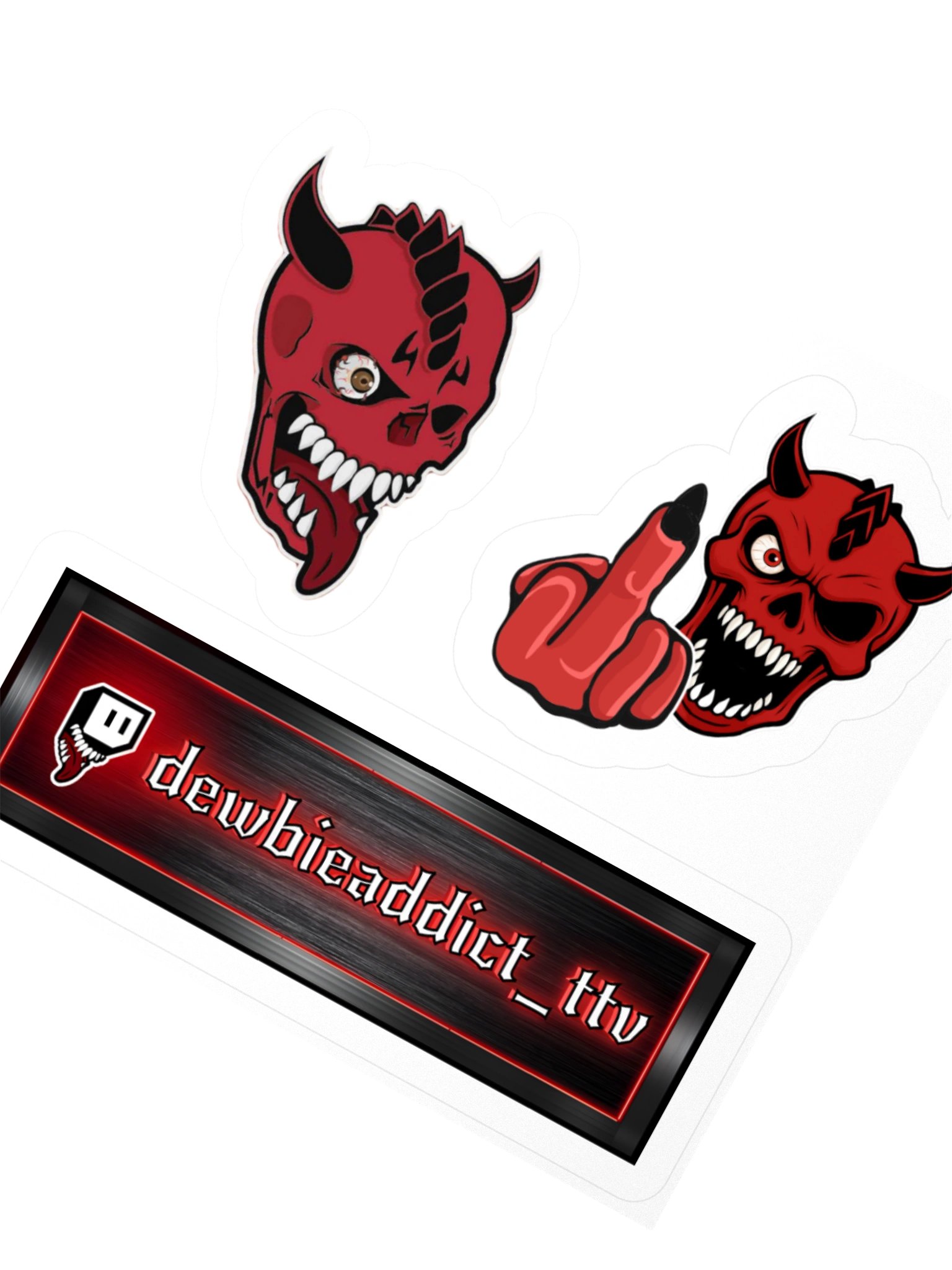 The Collection Sticker Sheet product image (5)