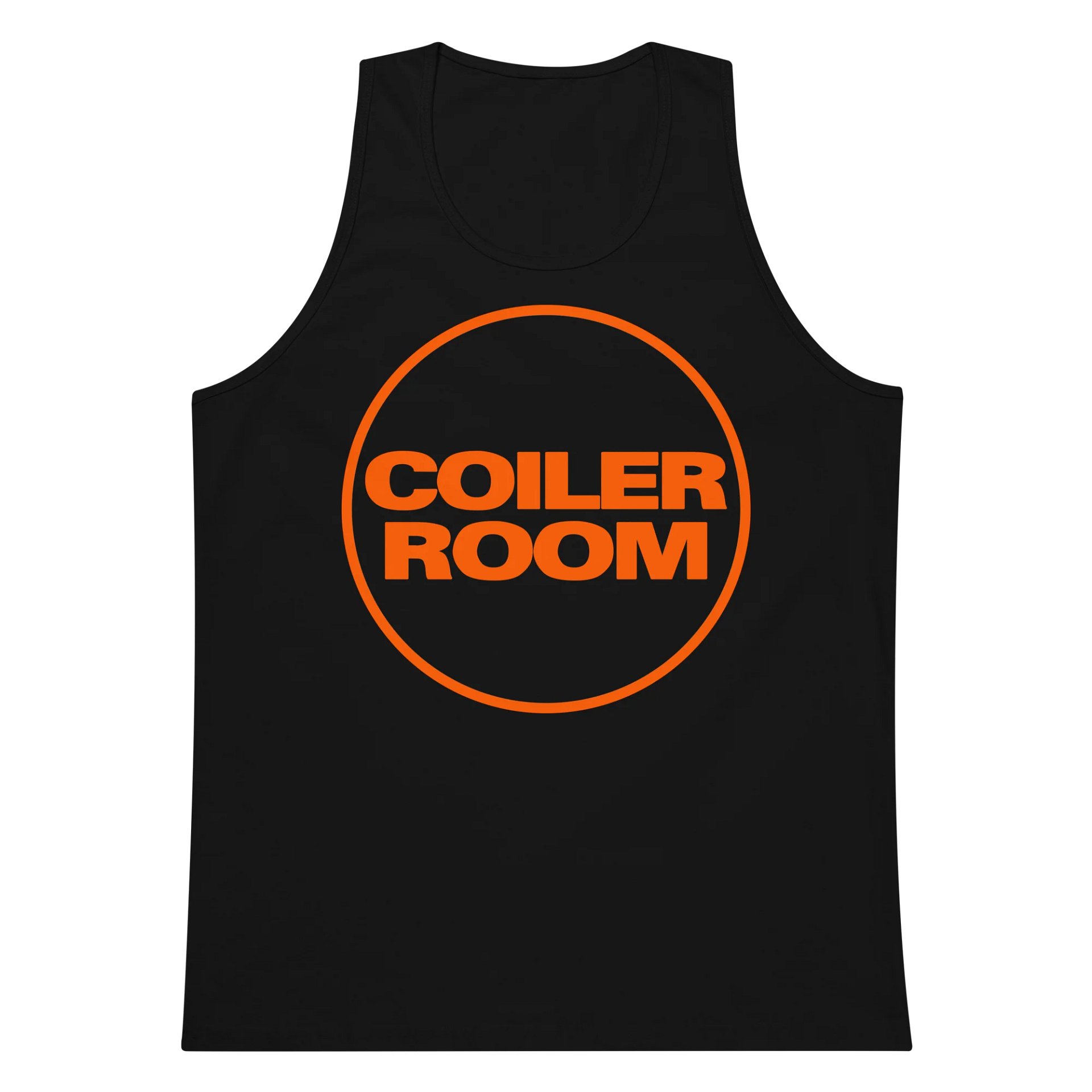 Coiler Room Tank Orange product image (6)