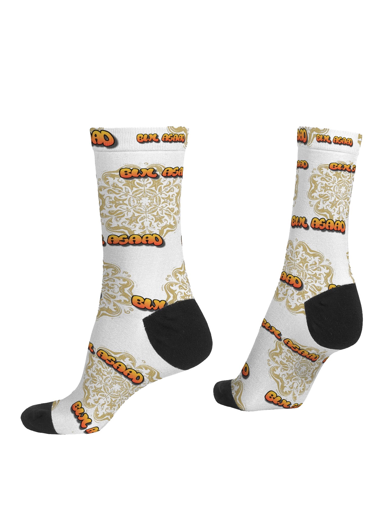 BWL-Asaad arabische Edelsocken product image (4)