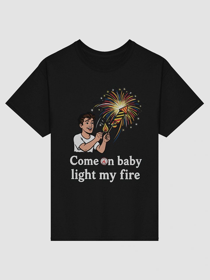 Light My Fire Tshirt product image (3)