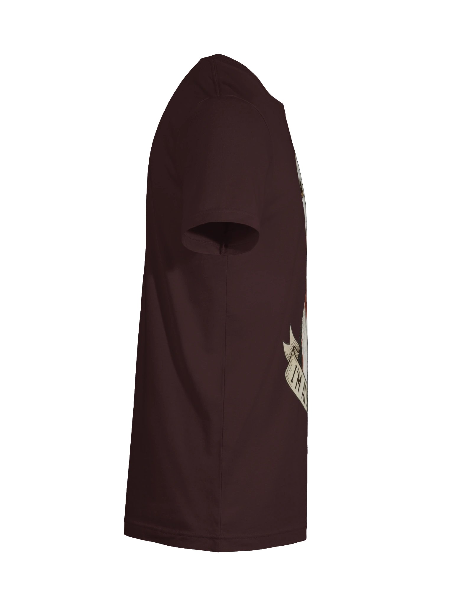 I'm All Ears...Not! — LaMancha Goat Tee product image (12)