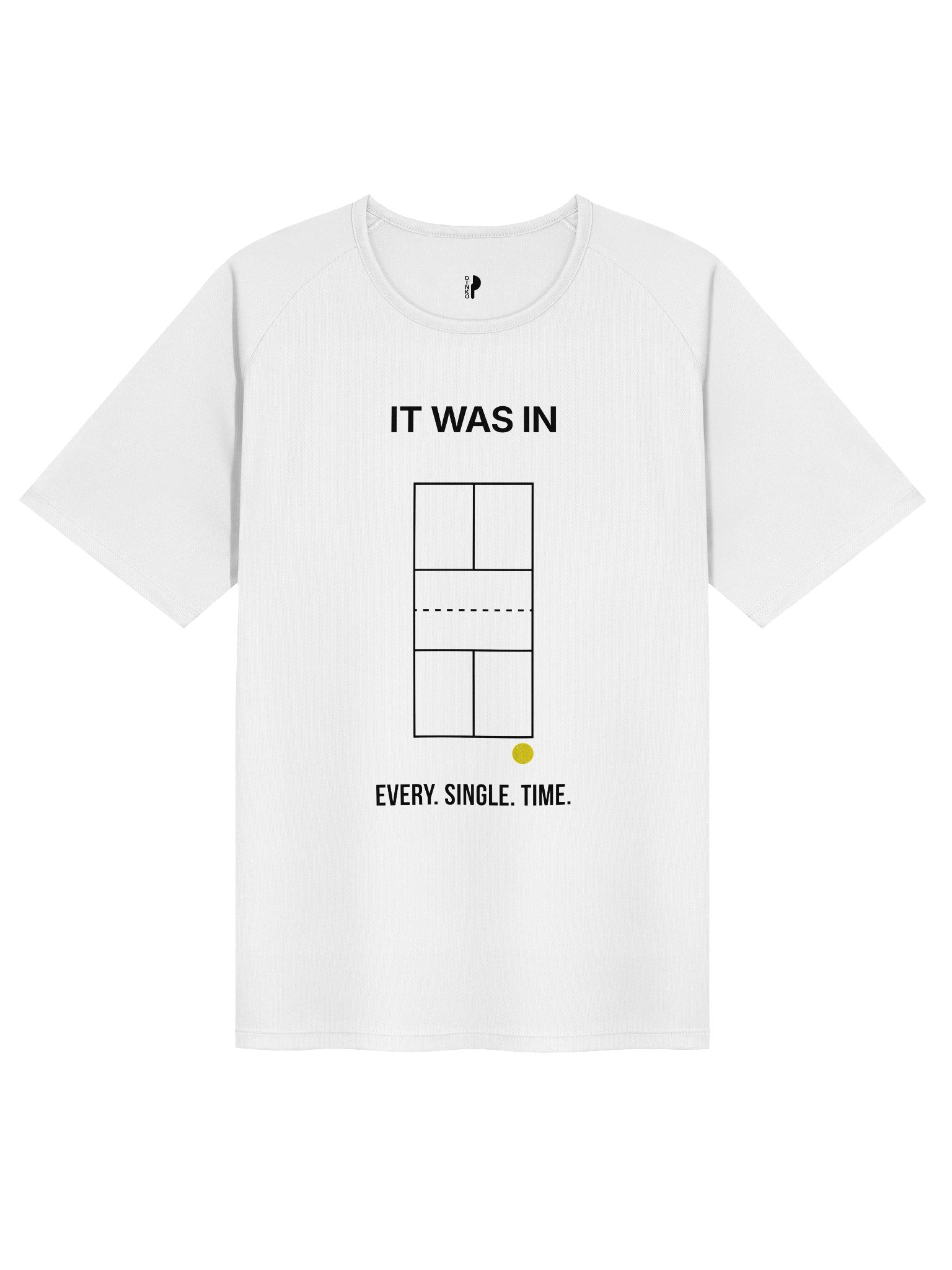 DINKO “It Was In” Performance Jersey product image (3)