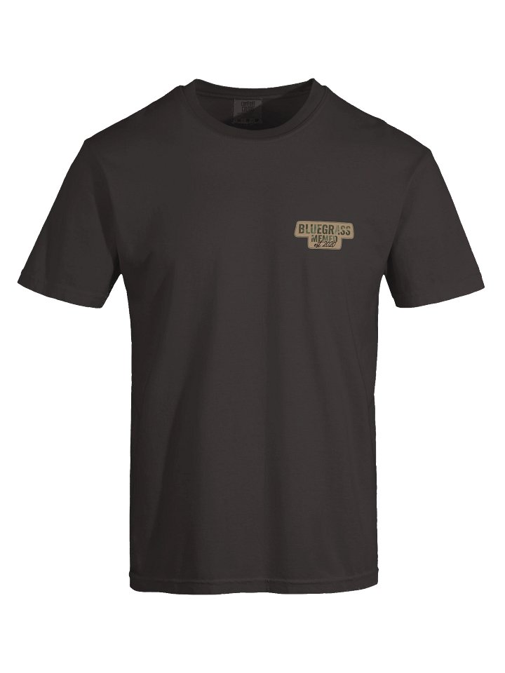 "But Can You Play It And Sing It" Bluegrass Tee product image (2)