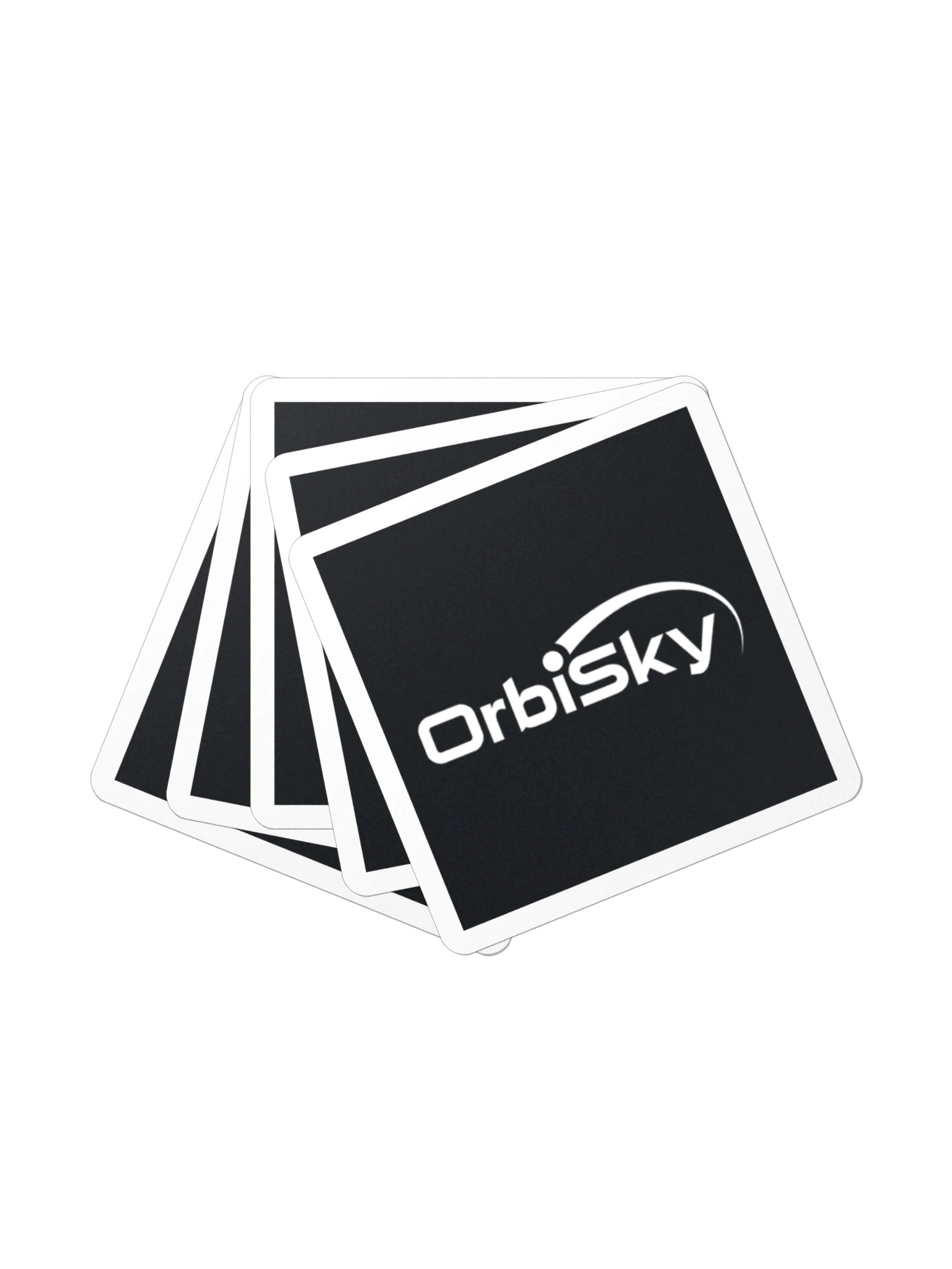 OrbiSky Logo Sticker product image (11)