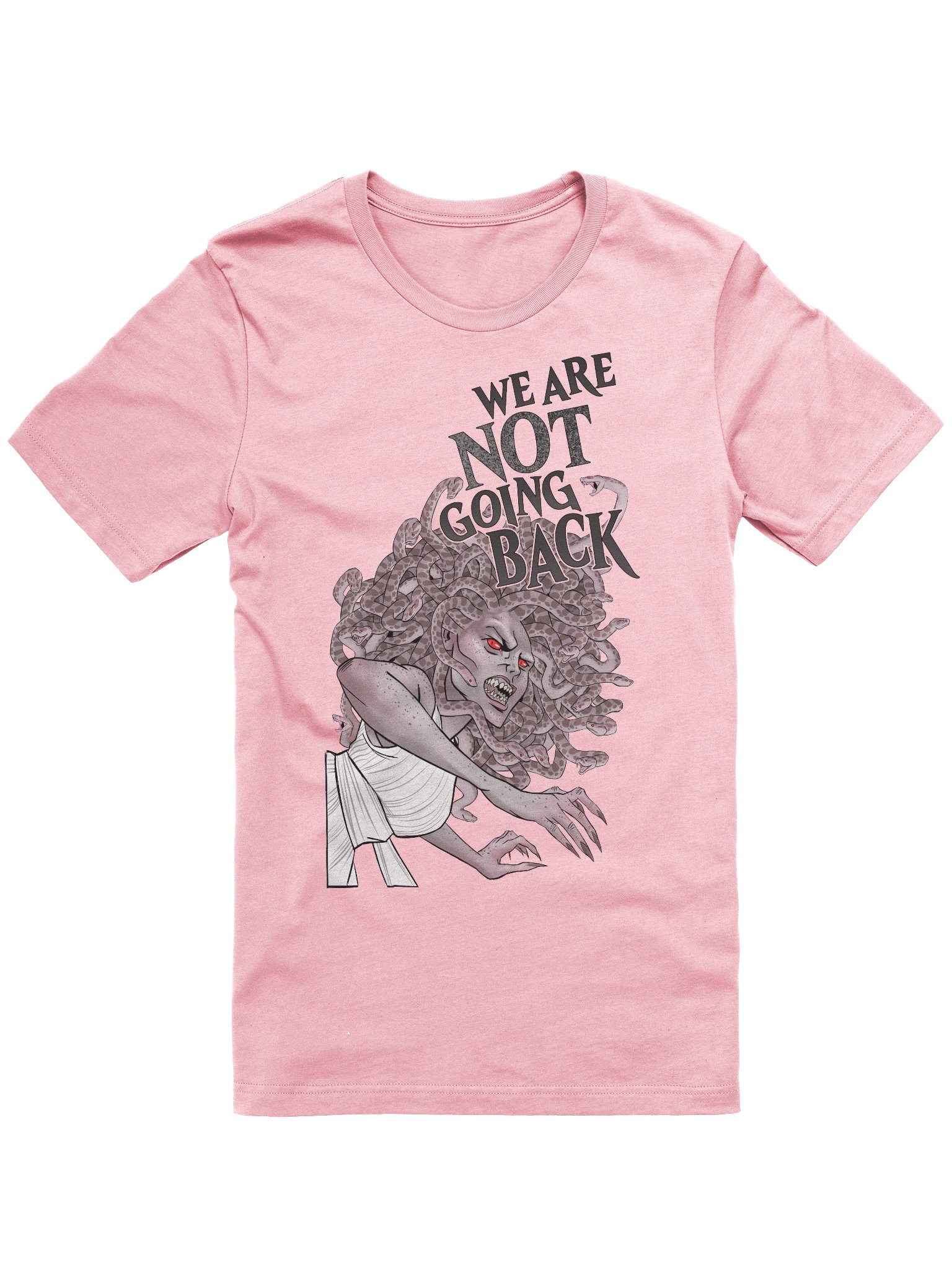 Gorgon - Not Going tee product image (6)