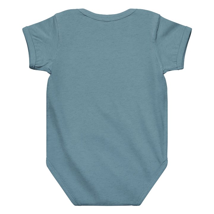 Gamer's Logo Baby Bodysuit product image (2)