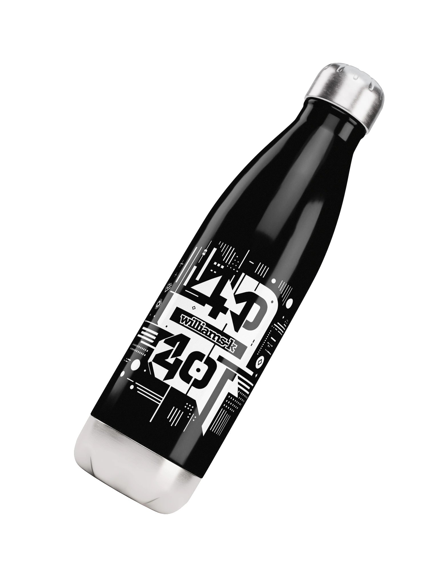 404 Status Collection - Water Bottle product image (4)