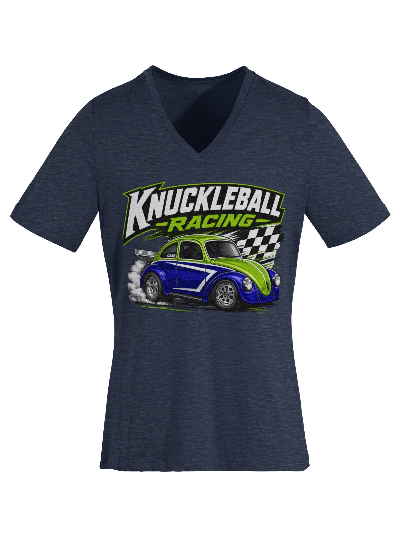 Womens V-Neck Tee product image (21)
