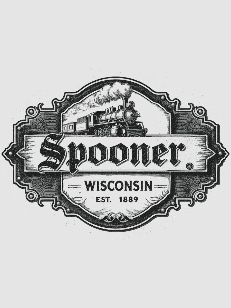 Spooner Railway Vintage Tee product image (2)