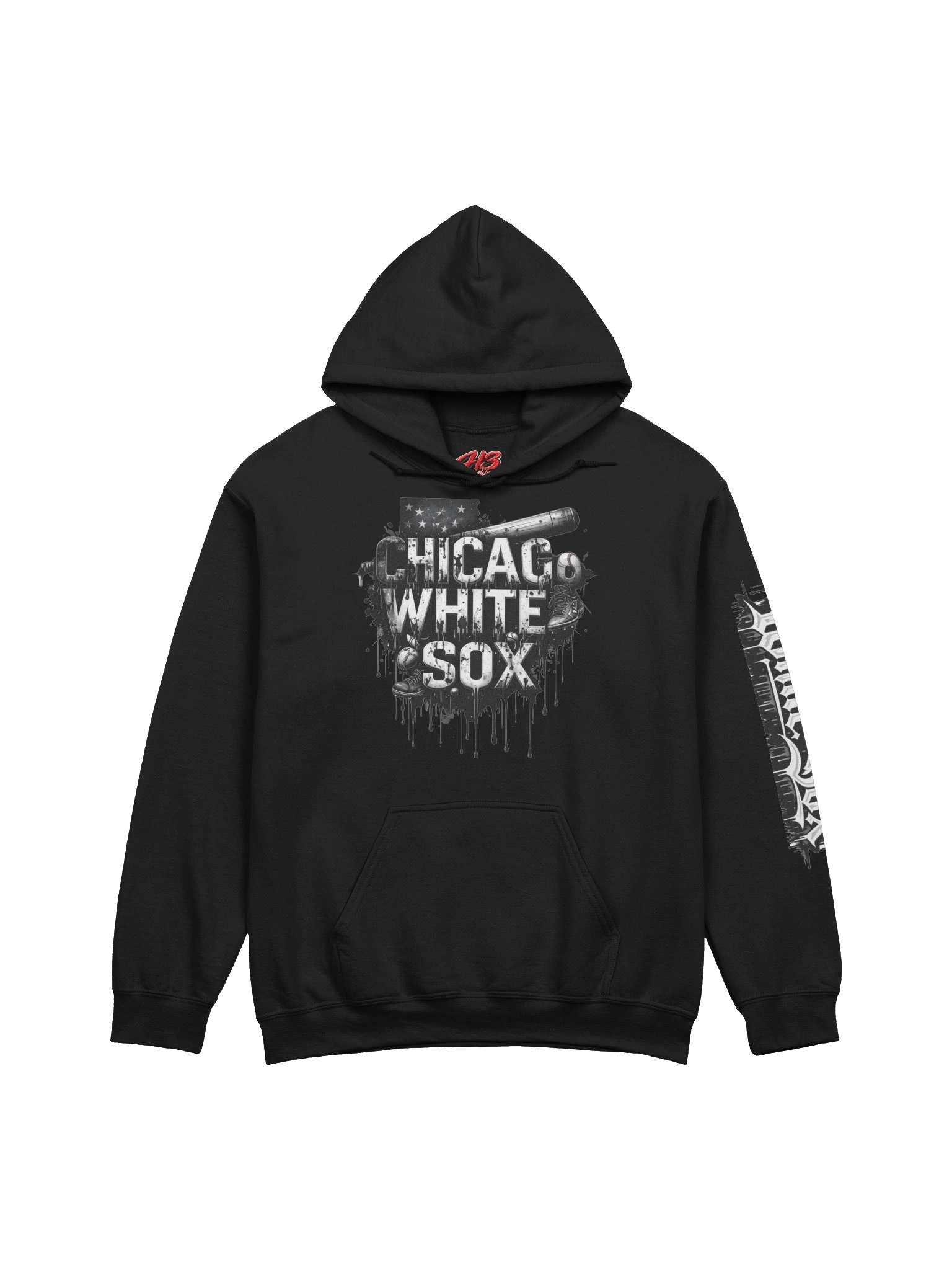 White Sox hoodie product image (1)