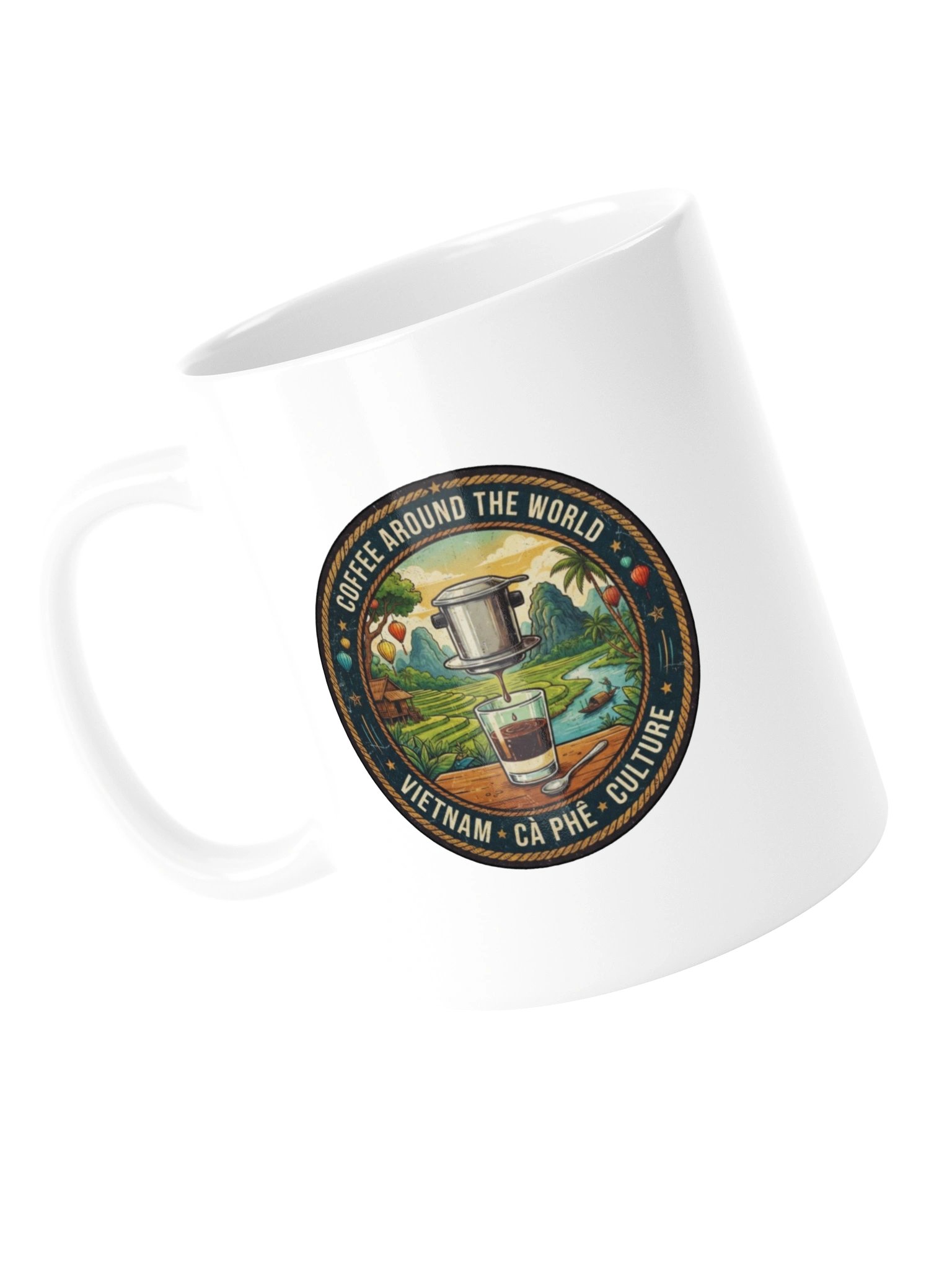 Vietnam Coffee Around the World – Cà Phê & Culture product image (15)