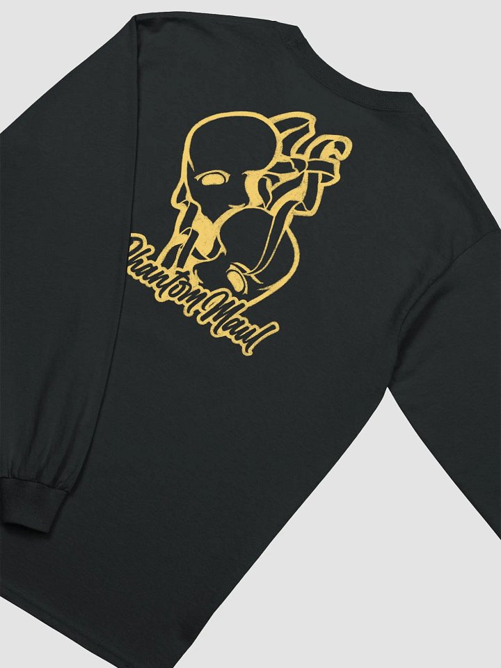 Long Sleeve Yellow 'PhantomMaul' product image (2)