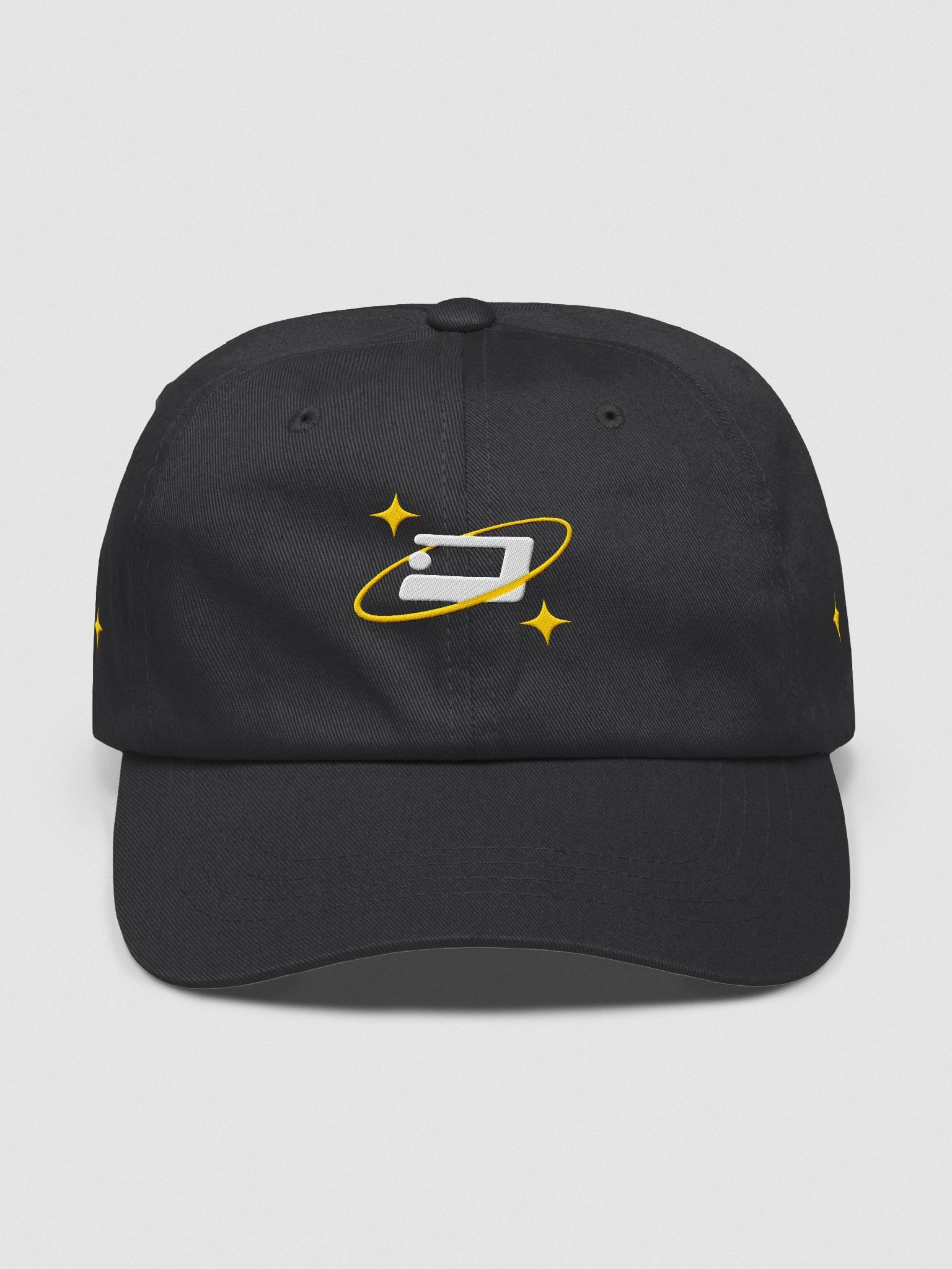 Orbit Vision – Embroidered Dad Hat by DoDoCorp product image (1)