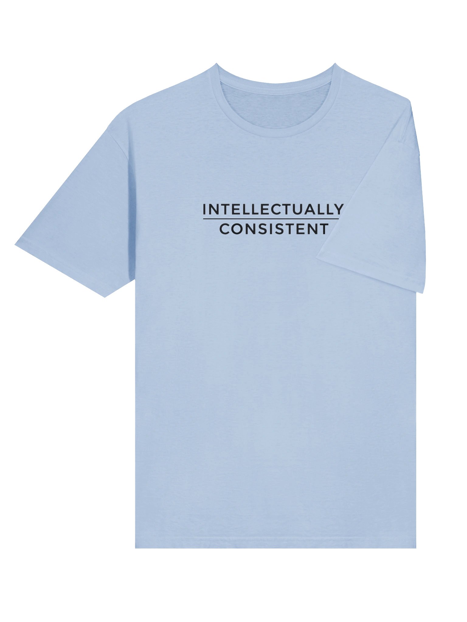"Intellectually Consistent" Tee product image (60)
