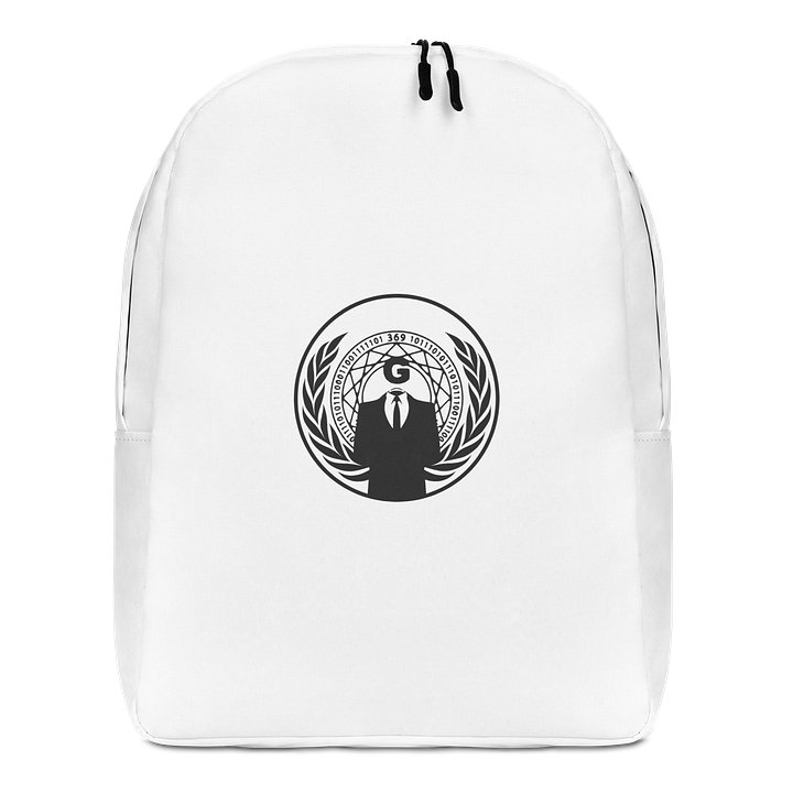 Anonymous Operator Backpack product image (1)