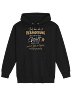 CHANGE – ICH BIN DIE VERÄNDERUNG | Winter-Hoodie DE