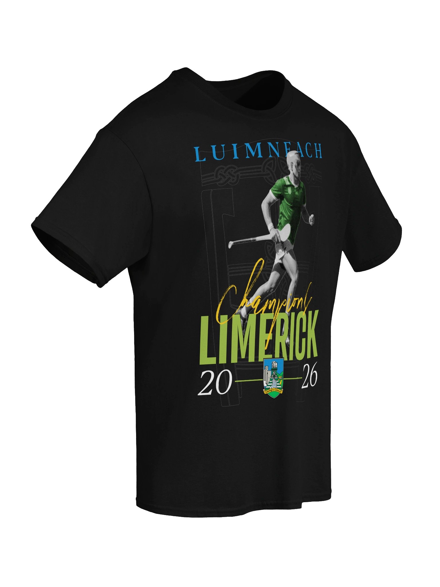 Limerick Champions 2026 Tee product image (6)