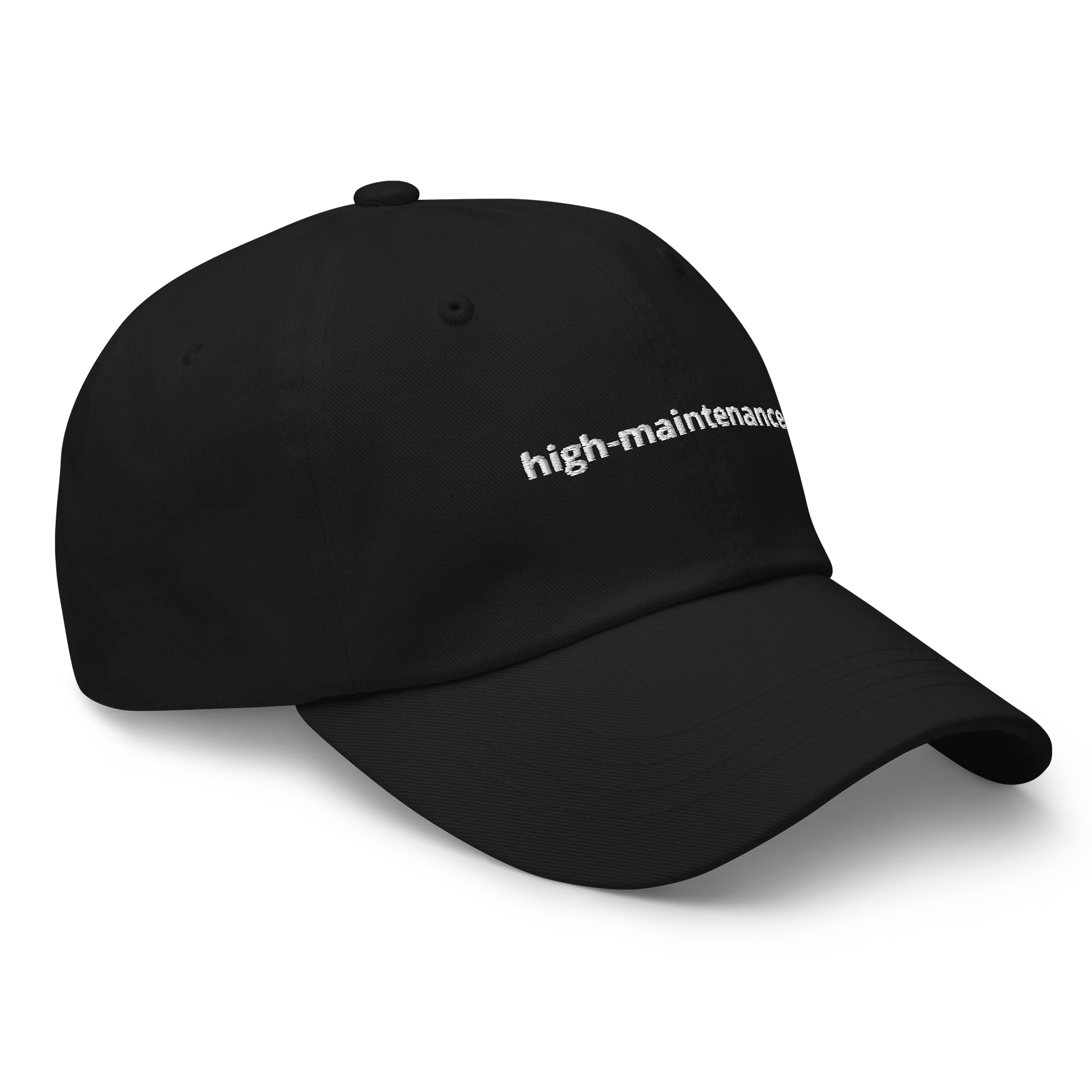 high-maintenance hat product image (3)