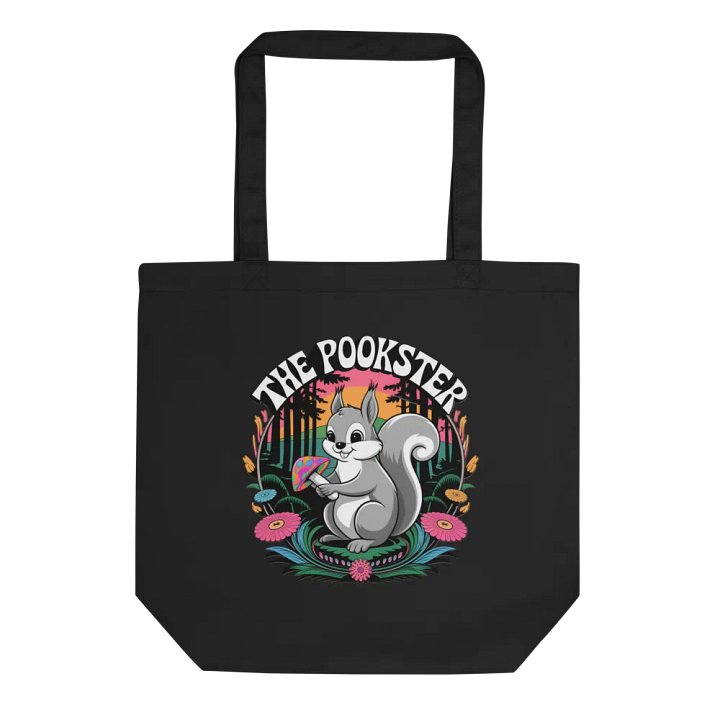 The Pookster's Forest Adventure Tote Bag product image (1)
