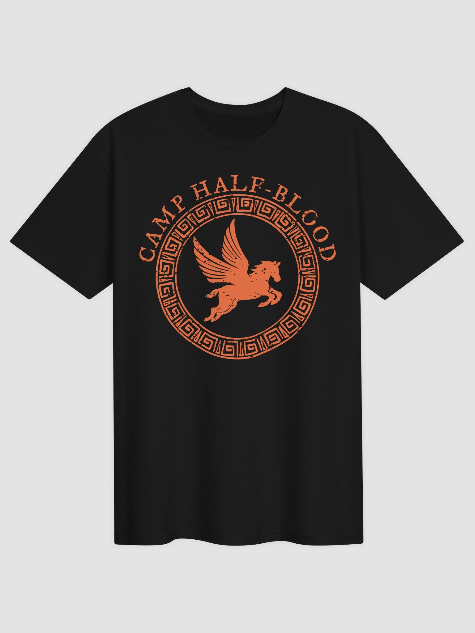 Black Camp Half Blood Shirt product image (1)