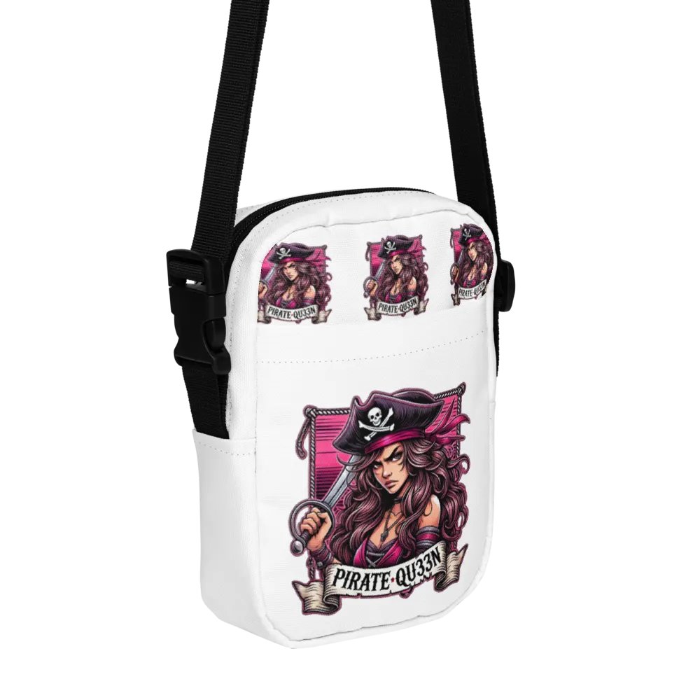 PirateQueen Crossbody Bag product image (1)