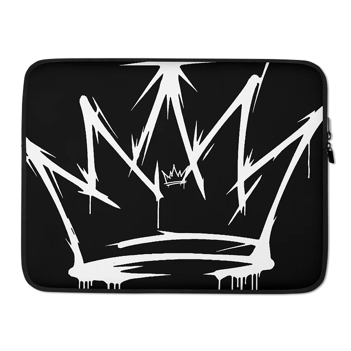 ONE KING Urban Crown Laptop Sleeve product image (2)