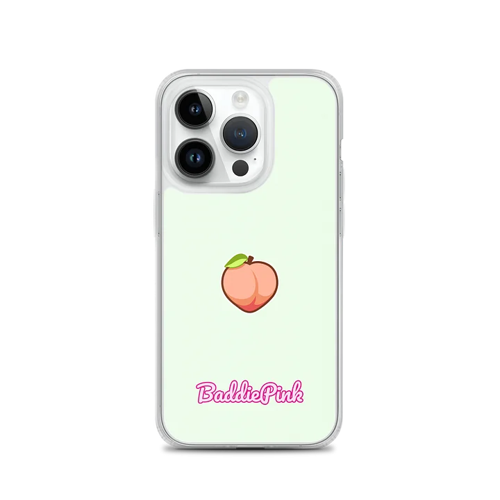 BaddiePink Peachy MagSafe® iPhone® Case product image (3)
