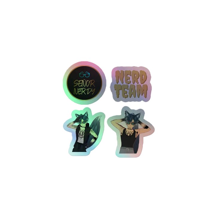 Sticker Pack product image (1)