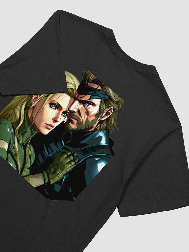 Tactical Love Action Gildan Unisex Softstyle T-Shirt product image (1)