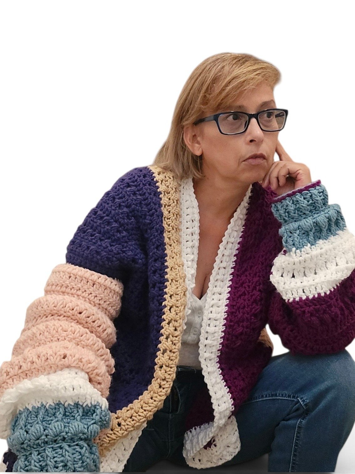 Cardigan – One-of-a-Kind Piece product image (1)