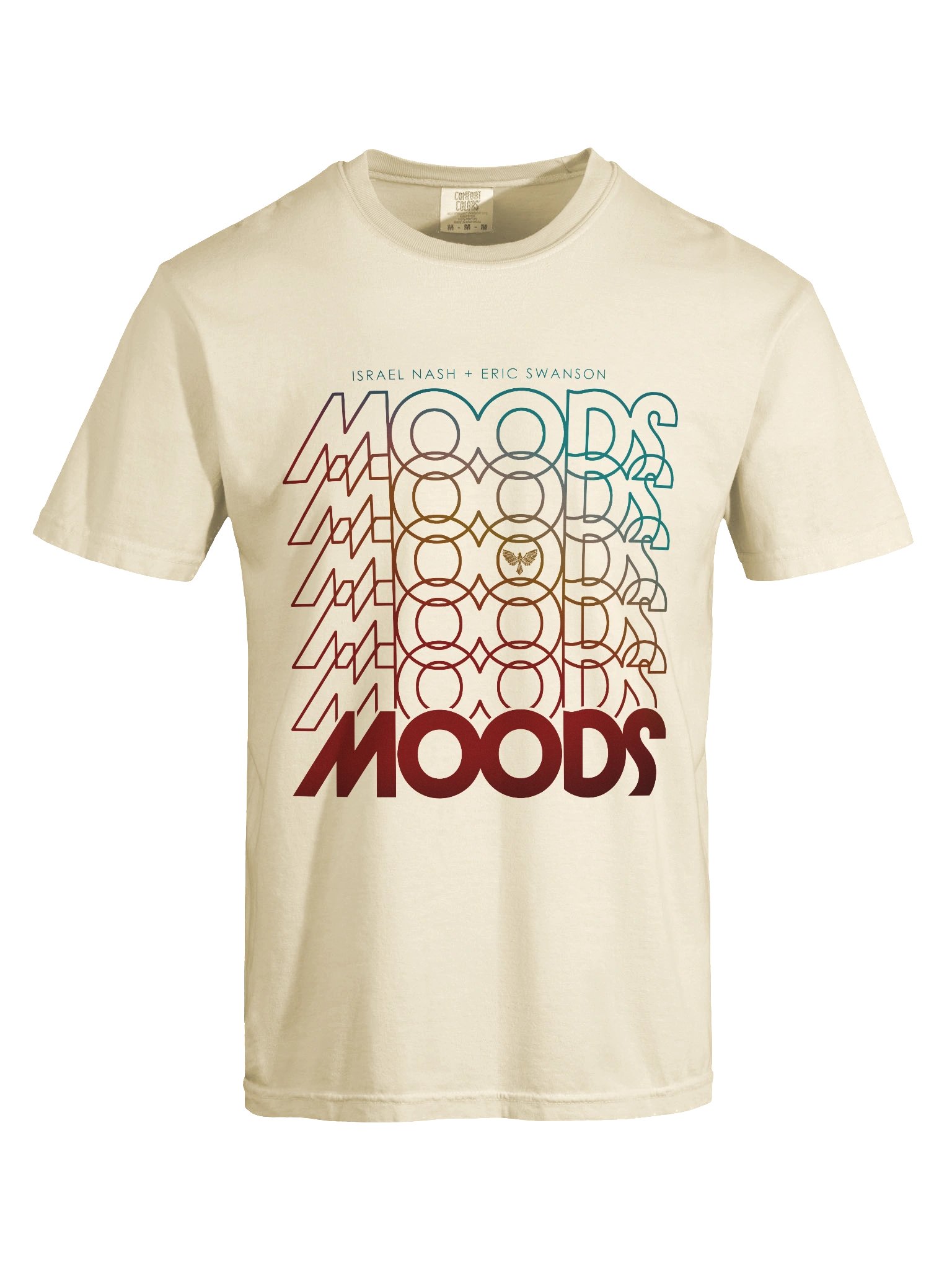 Official MOODS T-Shirt product image (7)
