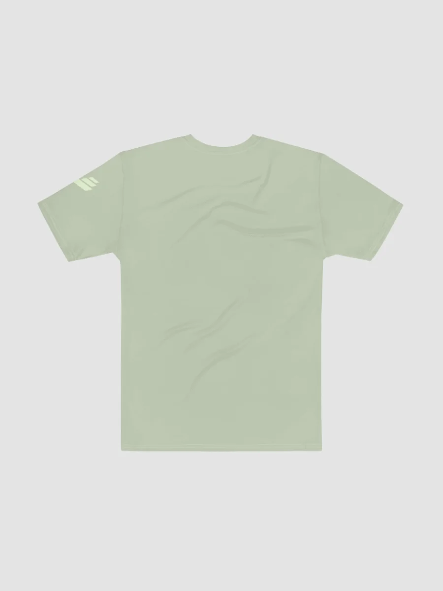 Signature Tee - Pale Olive product image (6)