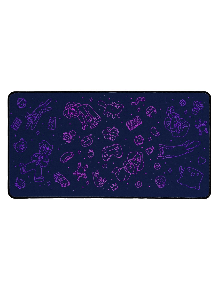 Favorite Things Deskmat product image (1)