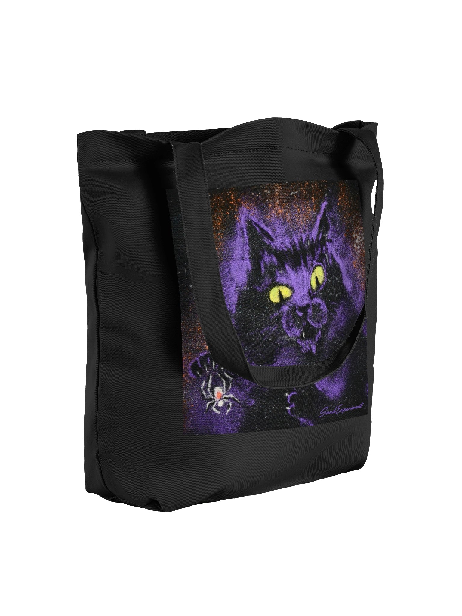 Purple Cat Bag product image (4)