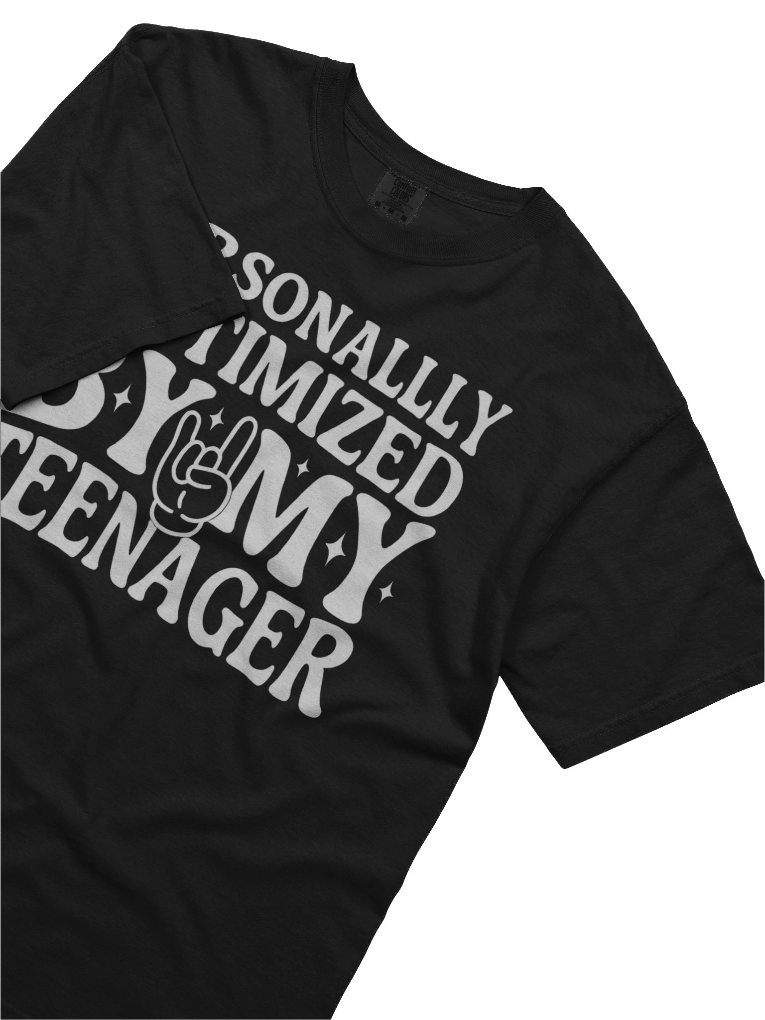 Teenage Victimization Tee product image (26)